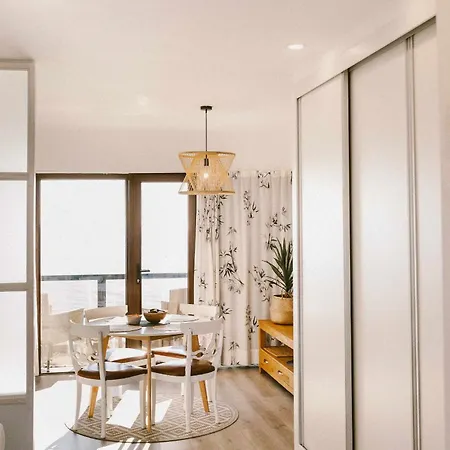 Precioso En Primera Linea De Playa Apartment *
