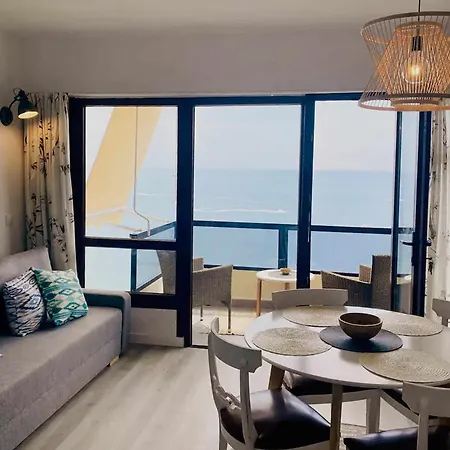 Precioso En Primera Linea De Playa Apartment